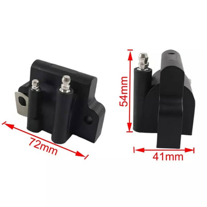 Solid Spare New Ignition Coil For Johnson Evinrude BRP OMC 582508 18-5179 183-2508 0582508