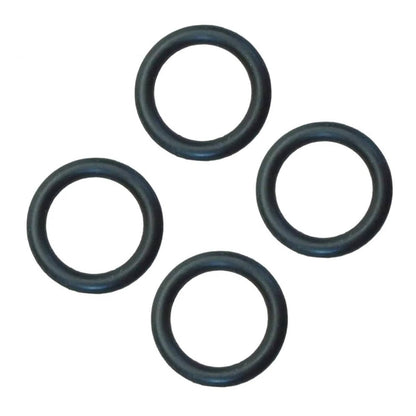 Solid Spare 4 Pcs Trim Hose O-Ring for Volvo Penta DP-S SX-C SX-M SX-R 3852165 18-7141