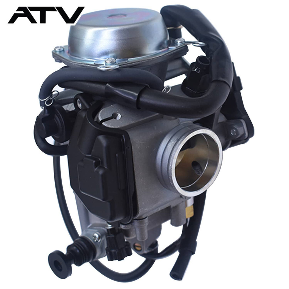 Solidspare Carburetor For Honda Foreman Rubicon 500 TRX500FA FPA TRX500FGA 2001-2014 Carb