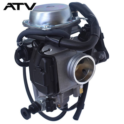 Solidspare Carburetor For Honda Foreman Rubicon 500 TRX500FA FPA TRX500FGA 2001-2014 Carb
