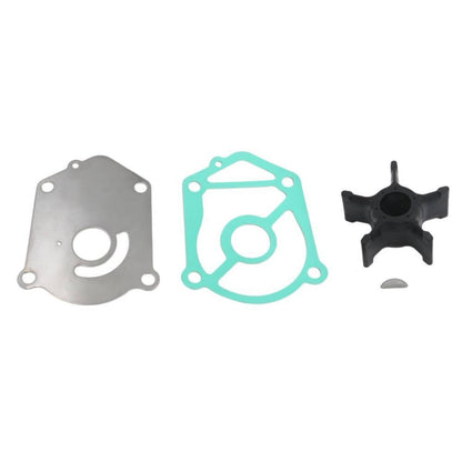 Solid Spare For SUZUKI Outboard DT115 DT140 1983-2001 Water Pump Impeller Kit 17400-94611