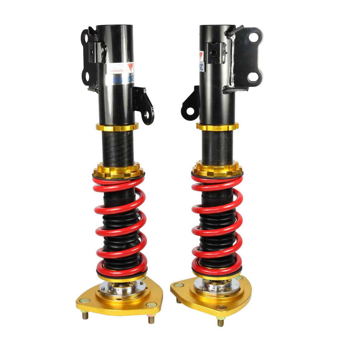 Solidspare Coilovers Kit for Hyundai Genesis Coupe 2-Door 10-16 Shock & Struts Adj. Height