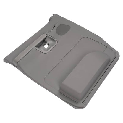 Solid Spare For 2004-2008 Ford E-150 E-250 E-350 E-450 Interior Power Door Panel Left Side