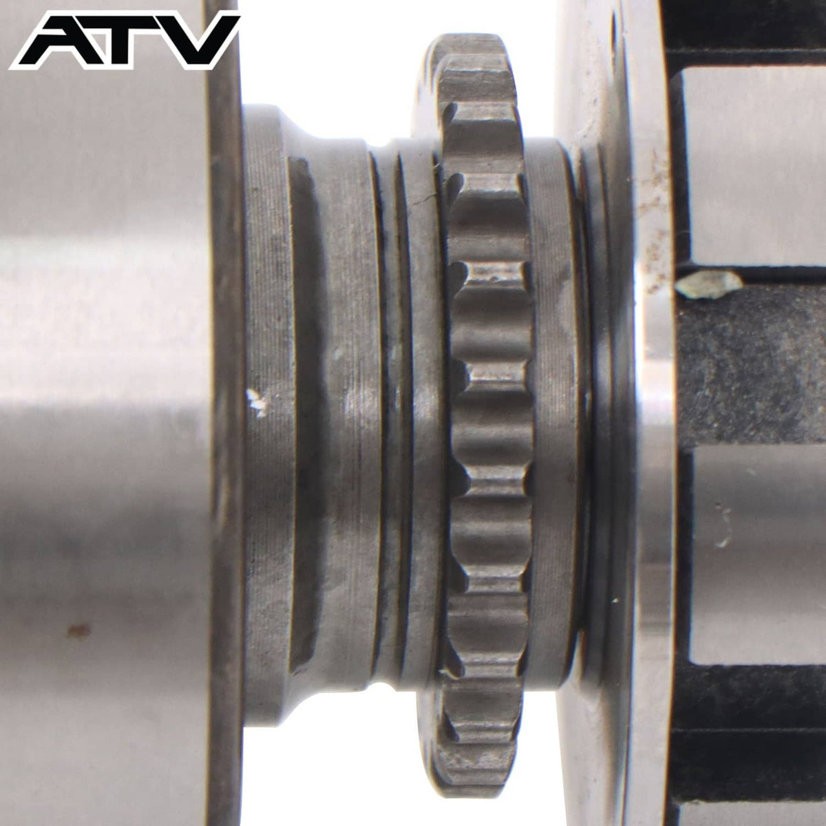 Solidspare Crankshaft Crank For Hisun550 Taper Ratio 1:5 w/Connecting Rod P015000132000100
