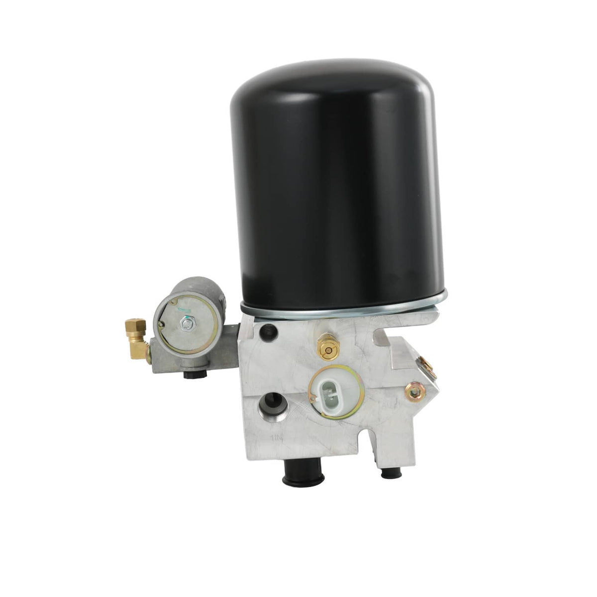 Solidspare 12V Air Dryer Fit For Kenworth & Peterbilt Trucks Bendix 801266 5010696X 5004050