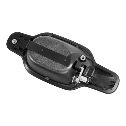 Solid Spare Fits Chevrolet Colorado/GMC Canyon 2004-2012 Rear Left Exterior Door Handle
