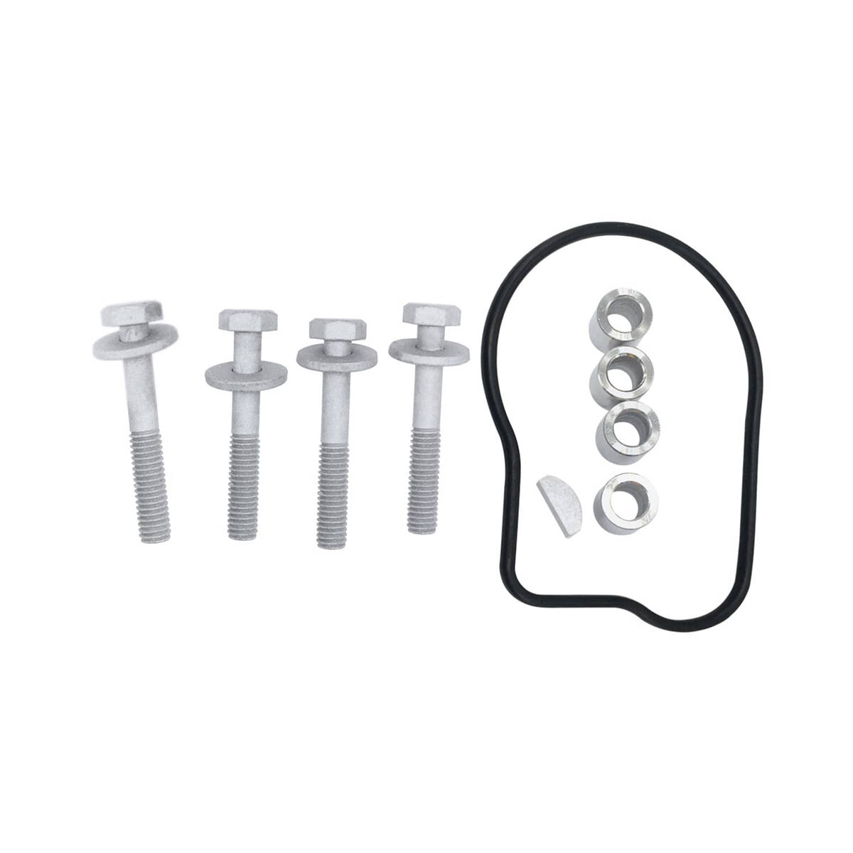 Solid Spare Honda 25/30hp (BF25A/BF25D/BF30A/BF30D) Outboard Water Pump Impeller Repair Kit