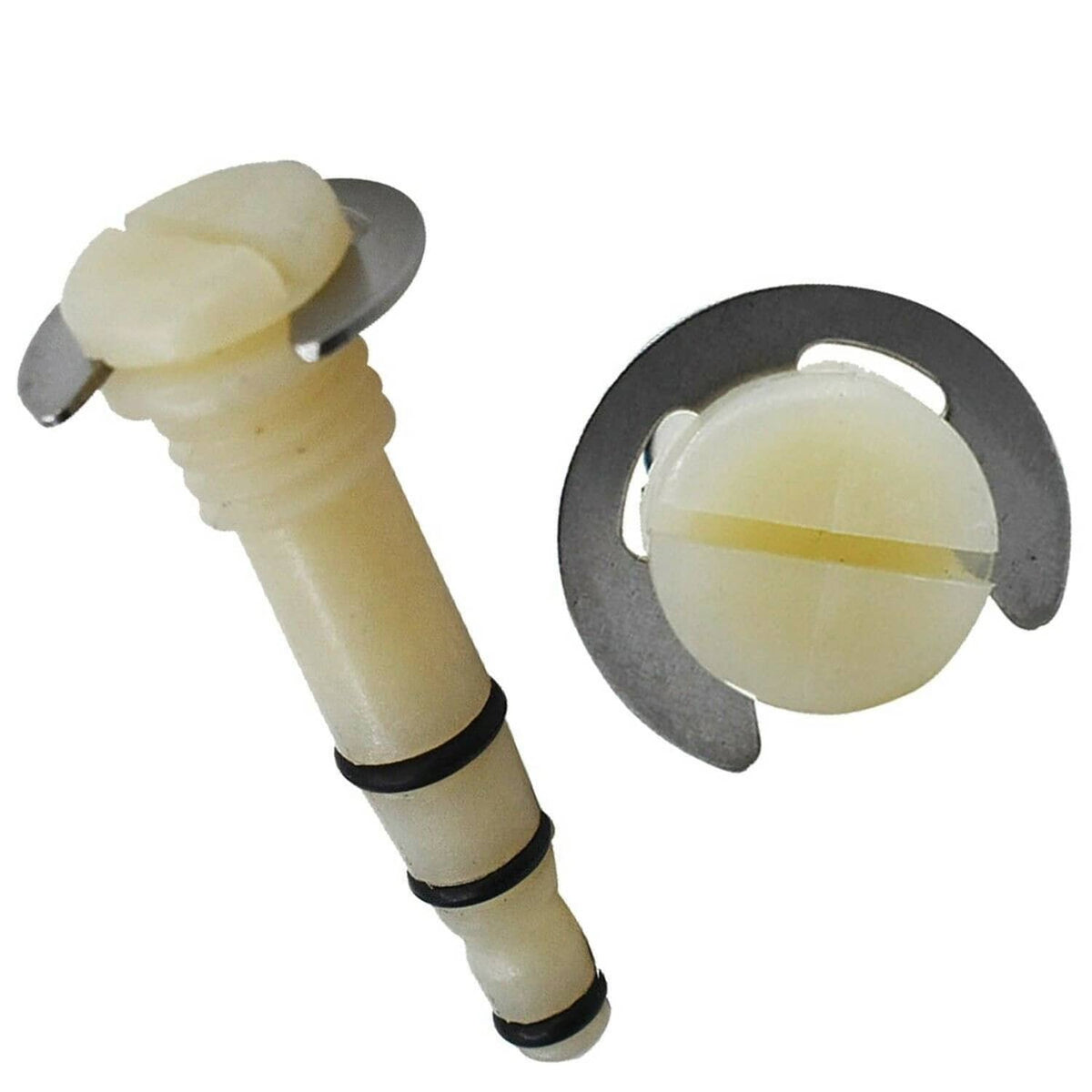 Solid Spare For Mercury - 813442A2, 893929A01, 18-6751 Power Trim Tilt Manual Release Valve