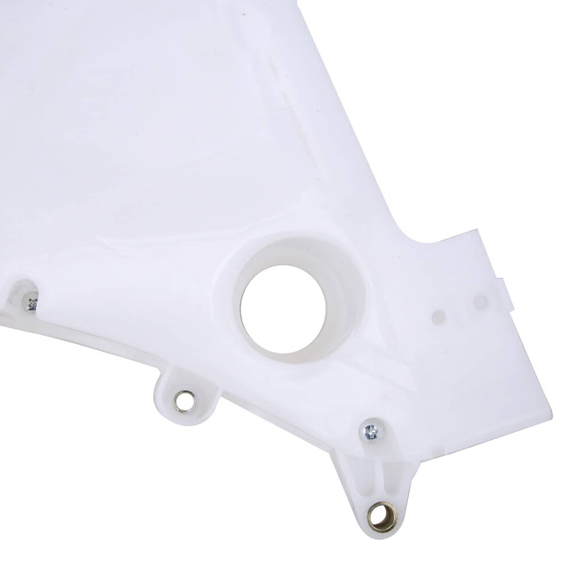 Solidspare Pair Inner Fairing Speakers Cover For Harley Touring FLHT FLHX 2014-UP Plastic
