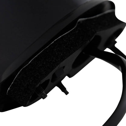 Solidspare Passenger Side Mirror w/ Heated Hand For 2015-2019 Dodge Challenger 5LD66DX8AD
