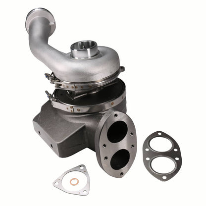 Solidspare Fits 08-10 F350 450 550 6.4L Powerstroke Diesel Turbo Charger High+ Low Pressure
