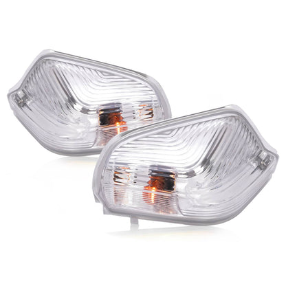 Solid Spare Pair Side Mirror Indicator Light w/Bulb For Mercedes Benz Sprinter W906 2006-21