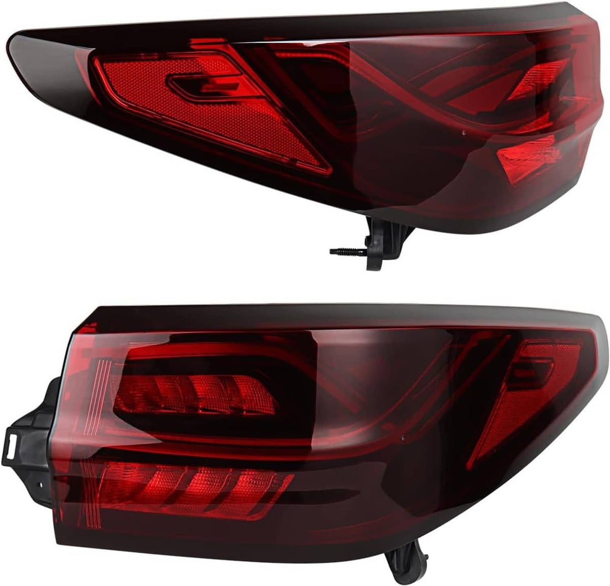 Solidspare Pair Right+Left LED Tail Lights For 2023-2025 Chevrolet Blazer 87836075 86508679