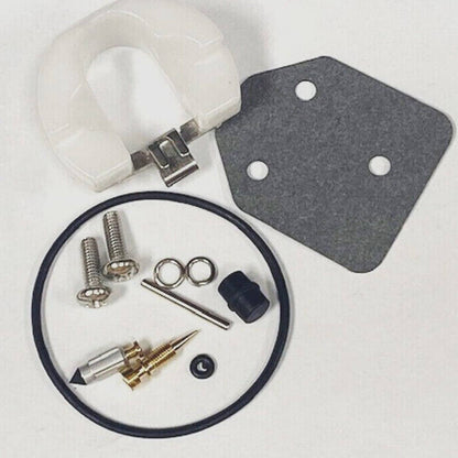 Solid Spare 4 Hp 4-Stroke Carburetor Repair Kit FOR Yamaha 67D-W0093-00-00 Sierra 18-7736