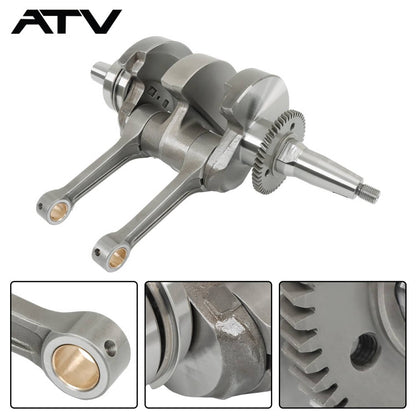Solidspare CRANKSHAFT FOR POLARIS SPORTSMAN RZR RANGER 800 RZR S hot rods 2205112