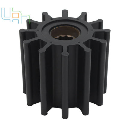 Solid Spare Water Pump Impeller for Volvo 3584350 3588914 3593660 3841696 3842786 CEF 500124