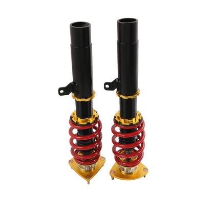 Solidspare Coilovers Suspension Shocks Kit For 2004-2013 Mazda 3 Sedan 4 Door Adj. Height