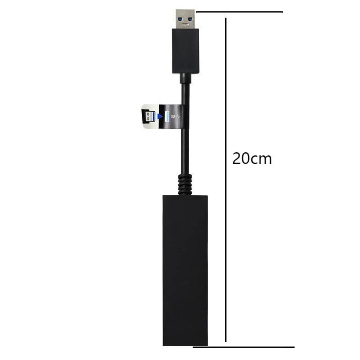 Solid Spare Adapter for Sony PlayStation 5 PSVR Camera PS5 PS4 VR connector USB3.0 US Stock