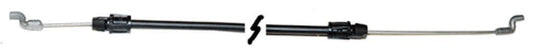 Solid Spare STOP CABLE FOR MTD 040 050 060 080 090 REPL OEM 746-0500