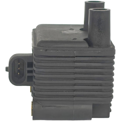 Solid Spare Dual Ignition Coil 31655-99 for Harley 1999-2005 FXDWG Dyna Wide Glide 21020225