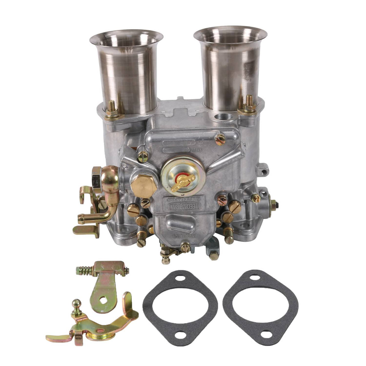 Solidspare Carburetor For 45 DCOE 152 High Performance Twin Choke 19600.060 Carb