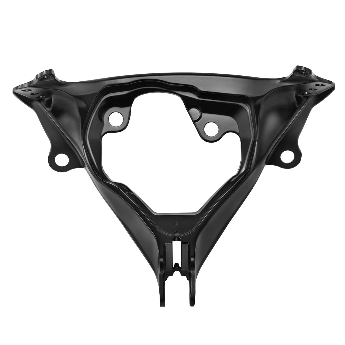 Solidspare Upper Headlight Fairing Stay Bracket Fit For Suzuki GSXR600 GSXR750 2008-2010