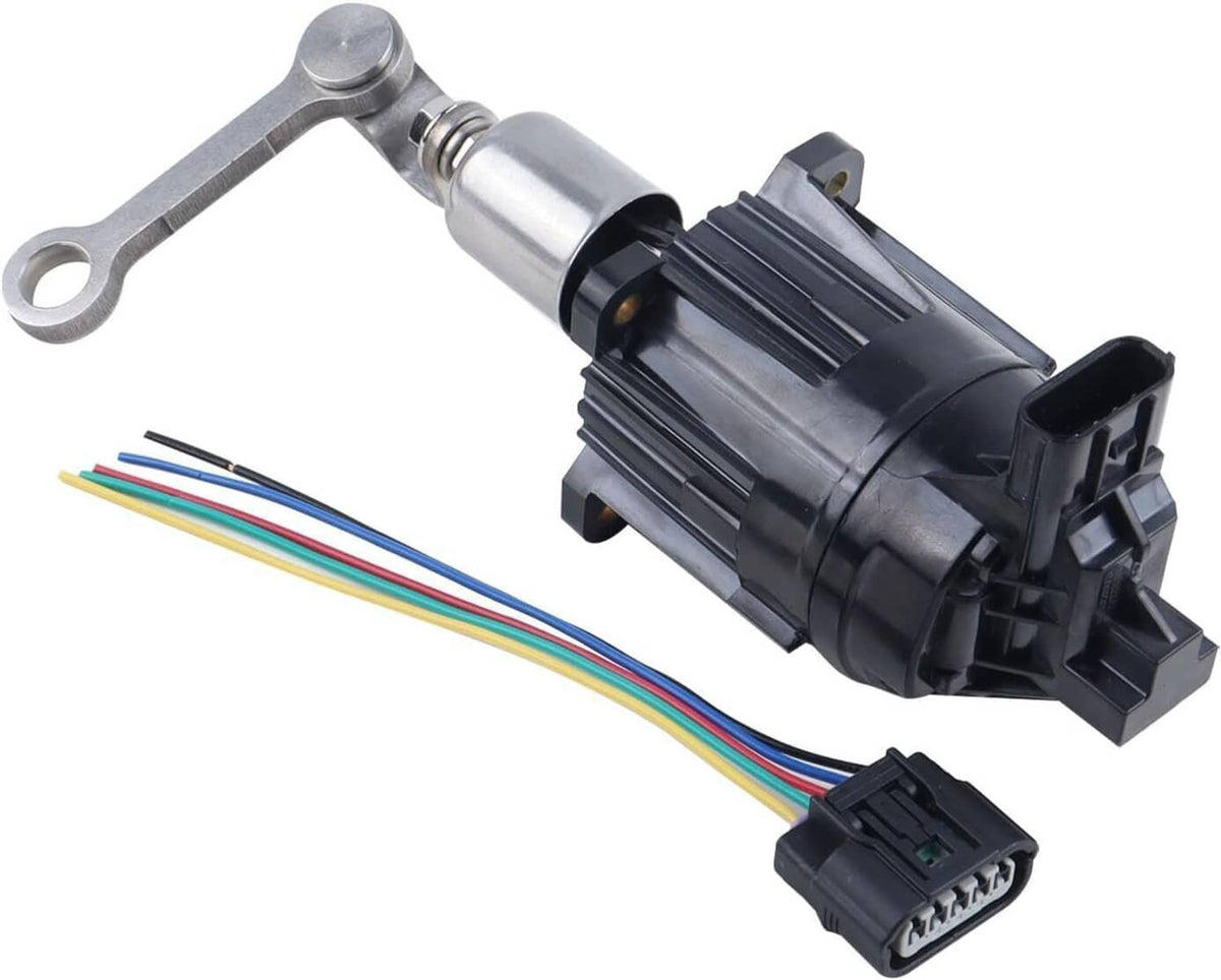 Solidspare Turbo Solenoid Valve Actuator for 16-21 Honda Accord Civic CRV 1.5 18900-6A0-003
