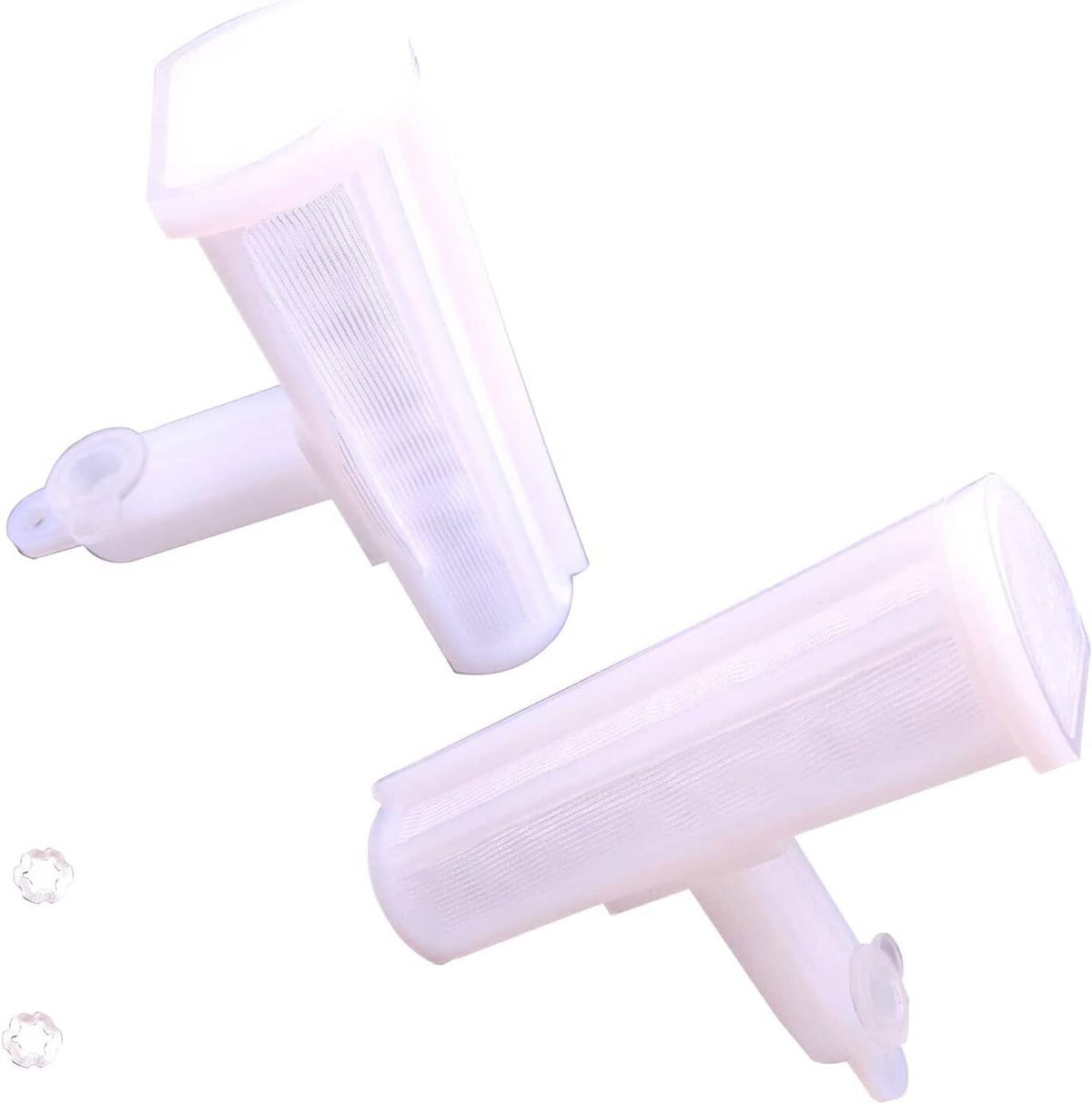 Solid Spare 2Pcs Outboard Fuel Pump Filter For Mercury 35-881323001 4-Str F75 F80 F90 F100