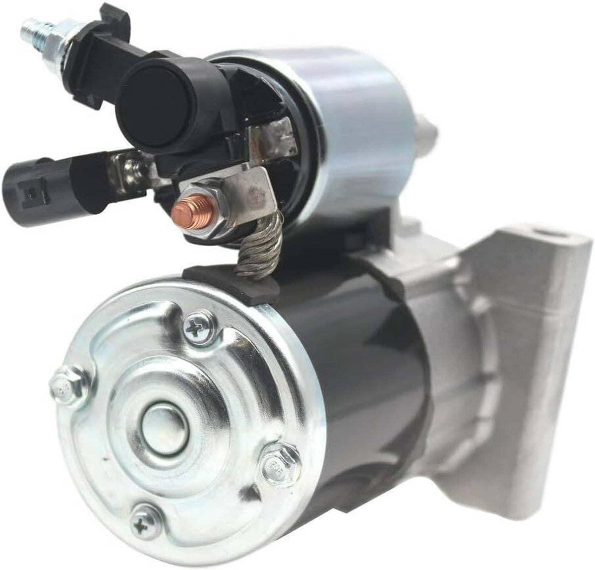 Solidspare New Motor Starter For 2014-2016 Chevy Silverado GMC 1500 V6 V8 4.3L 5.3L 6.2L