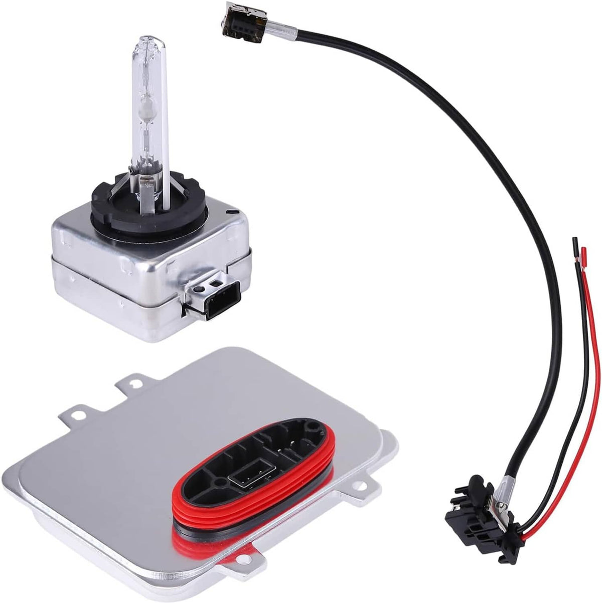 Solidspare Xenon HID Headlight Ballast Control Unit Igniter Module For 2011-13 Buick Regal