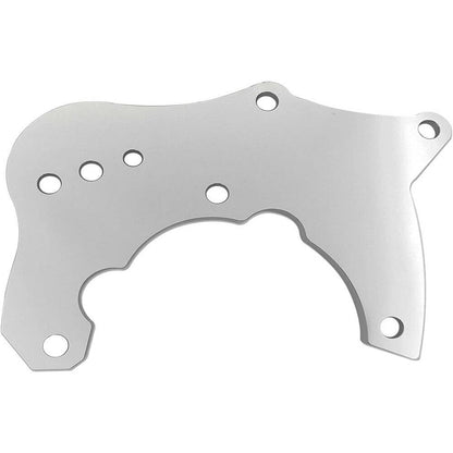 Solidspare LS R4 High Mount A/C Bracket Replacement For LS1 LS2 LS3 LS6 Vortec Truck LQ AC