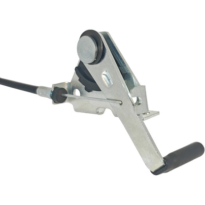 Solid Spare Throttle & Choke Control 481544 Fit Scag SCZ52V-25CV-EFI SCZ52V-25CV SCZ52V-26BS