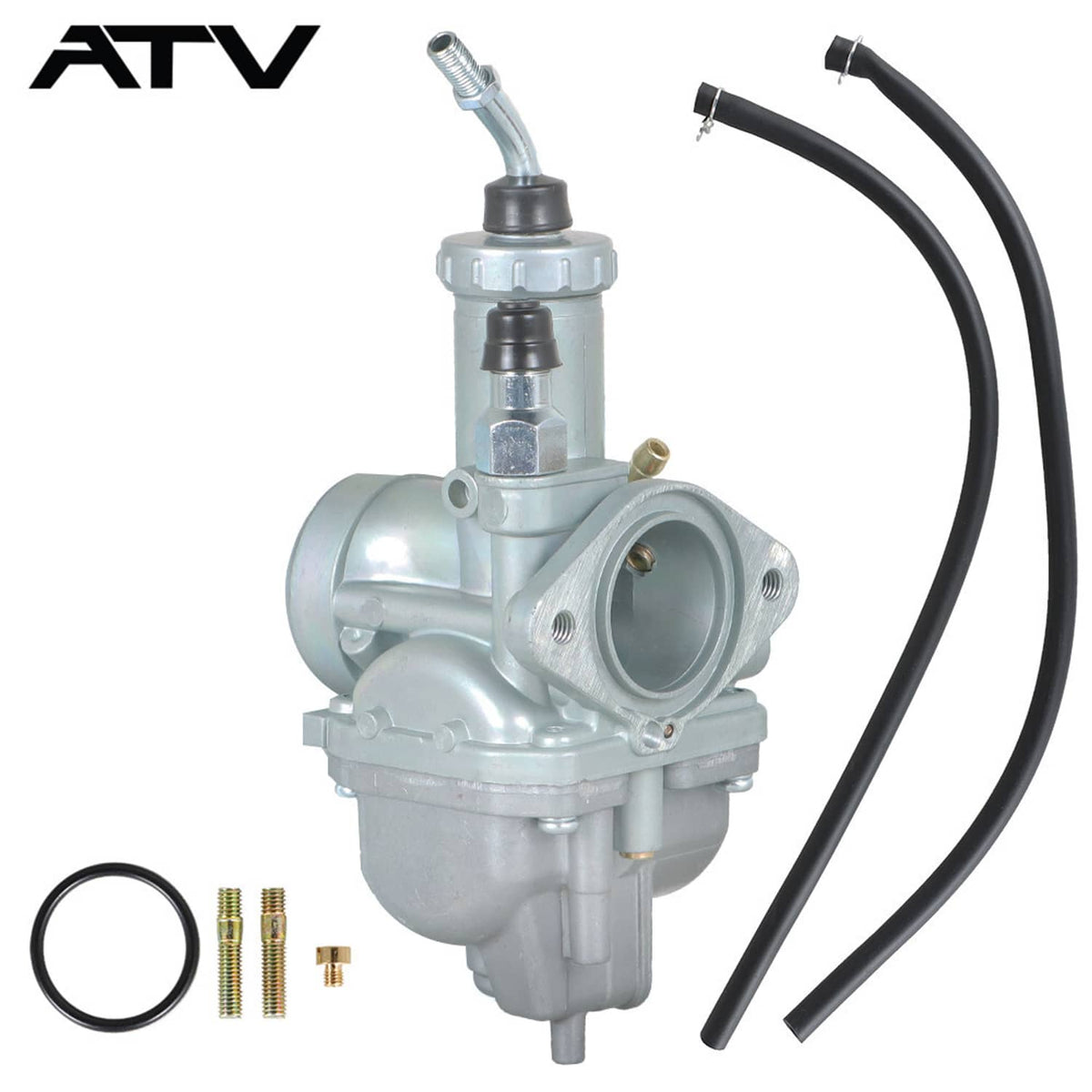 Solidspare Carburetor Carb Fits For Yamaha Tri Moto 200 225 YTM200 YTM225 YTM225DX