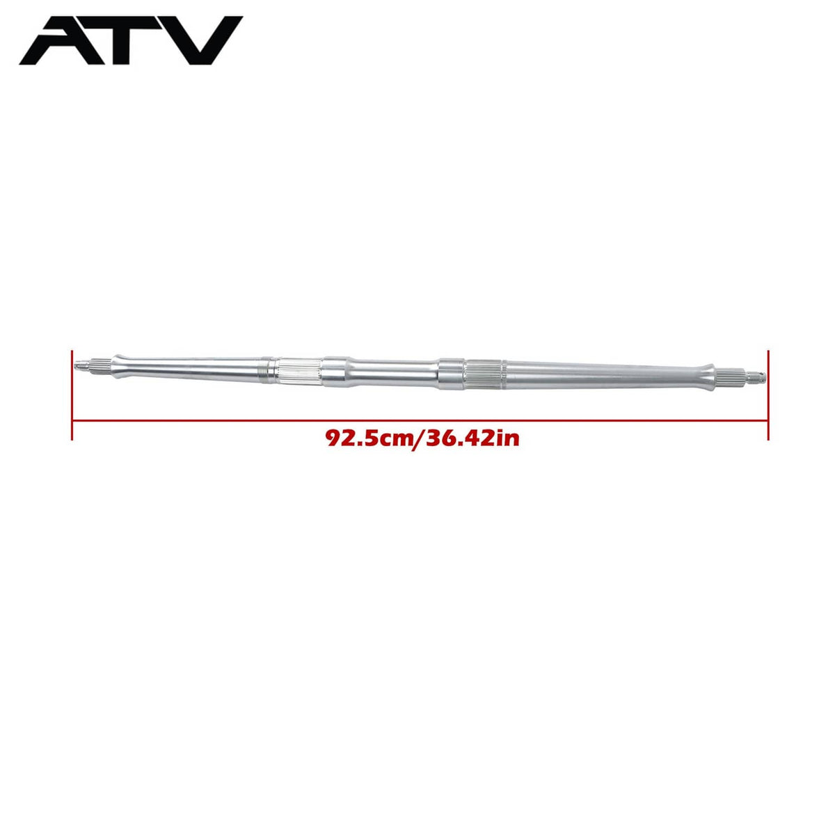 Solidspare Rear Axle Shaft For Yamaha YFZ450 YFZ450V 2007 2008-2013 5D3-25381-00-00 NEW US