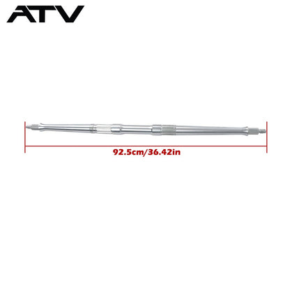 Solidspare Rear Axle Shaft For Yamaha YFZ450 YFZ450V 2007 2008-2013 5D3-25381-00-00 NEW US