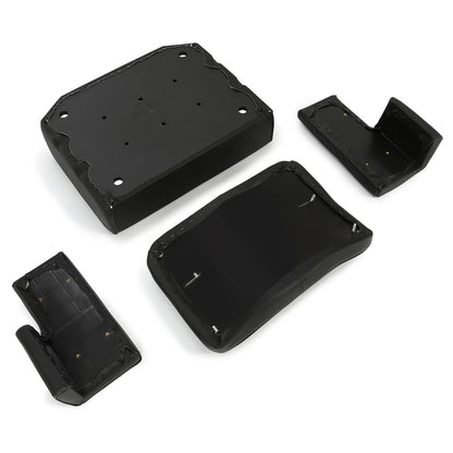 Solidspare Set Seat Cushion For John Deere Crawler Dozer 350 350B 350C 450 450B 450C 550