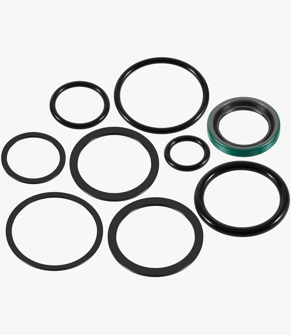 Solid Spare AM36221 Stabilizer Cylinder Seal Kit For John Deere Utility Blade Lift 365 375