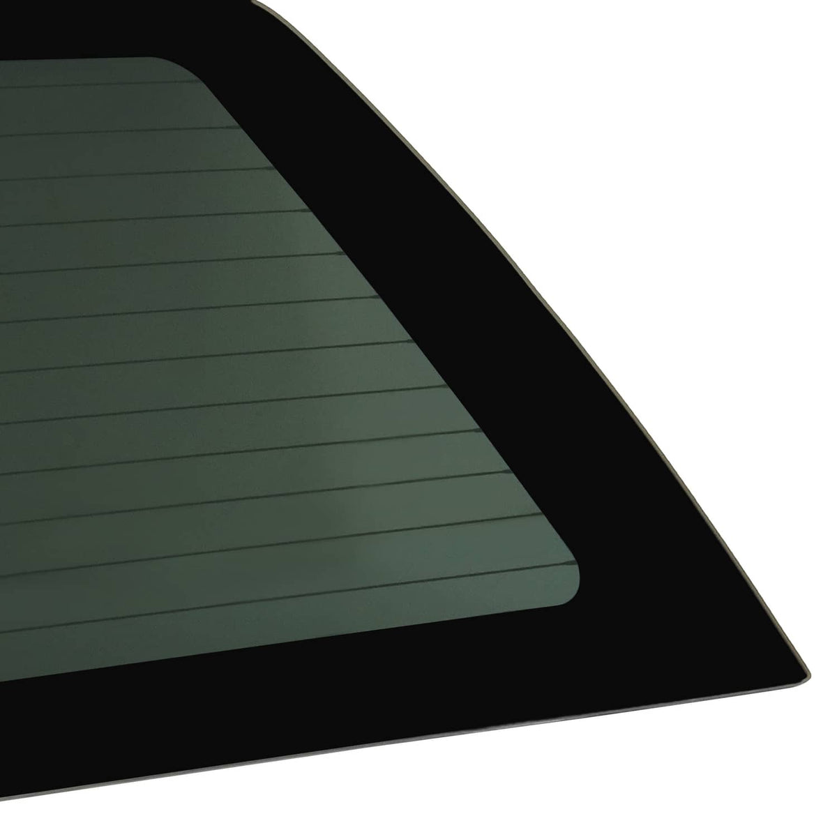 Solid Spare Heated Rear Back Window Tempered Glass For CHEVROLET SILVERADO/GMC SIERRA 07-14