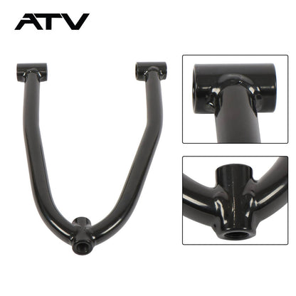 Solidspare 2003-2008 For Suzuki Quadsport Z400 LTZ400 Front L & R Sport Extended A-Arms +3"