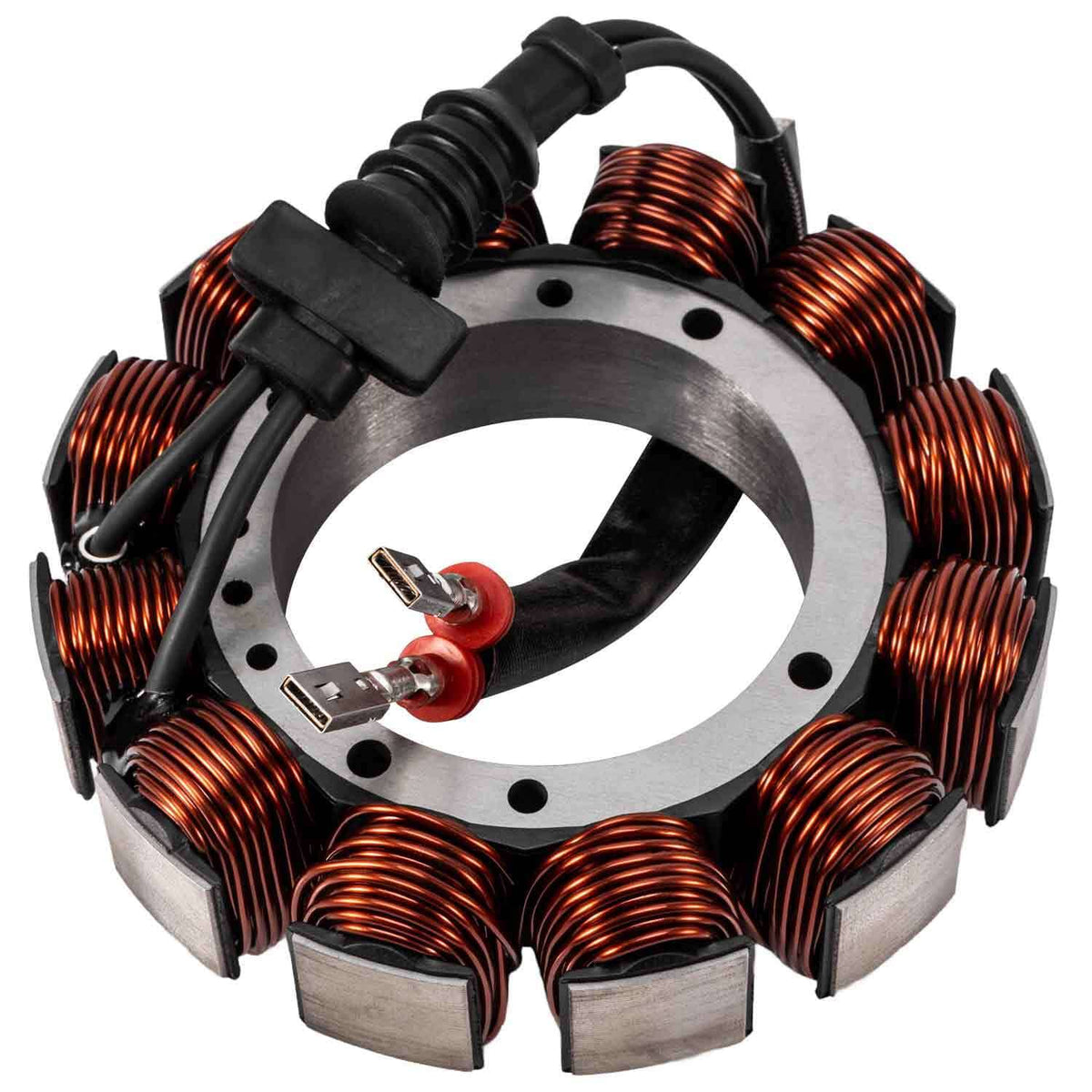 Solidspare Stator fits for Harley 1450 FLTR FLHT FLHP Road King Glide Electra Glide 02-05