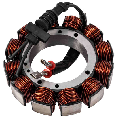 Solidspare Stator fits for Harley 1450 FLTR FLHT FLHP Road King Glide Electra Glide 02-05