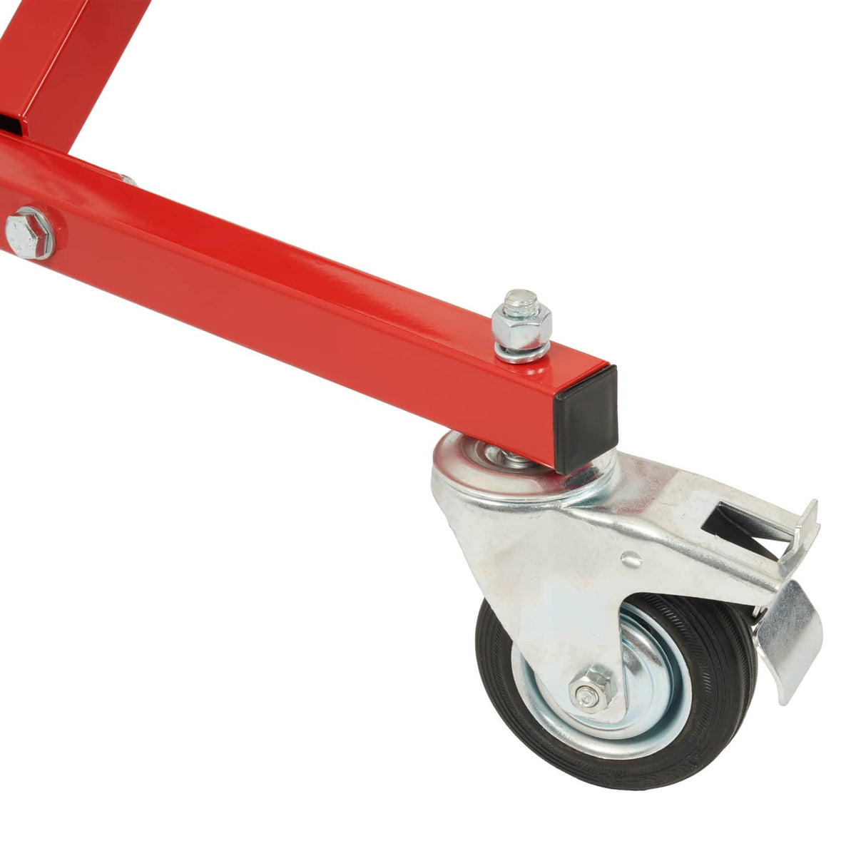 Solid Spare Auto body Paint Stand Multifunction Fender Door Repair Adjustable 180° Rotating