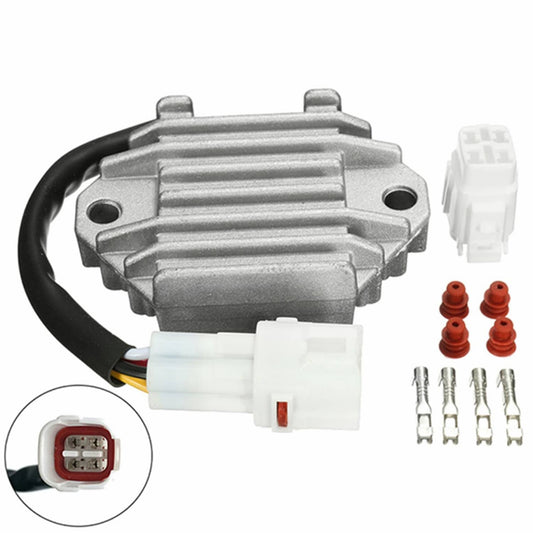 Solid Spare Rectifier Regulator For Yamaha YFZ 450 Special Edition / Special Edition II 2006