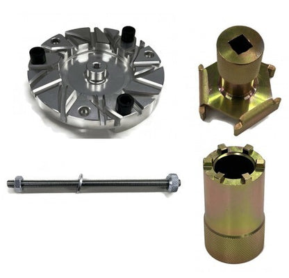 Clutch Service Tool Kit for Polaris 2015 2016 Ranger Crew 900-5, 900-6 UTV ATV