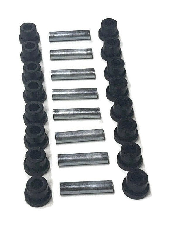 Leaf Spring Shackle Bushing Set replaces Club Car DS Precedent 1010160 1011416