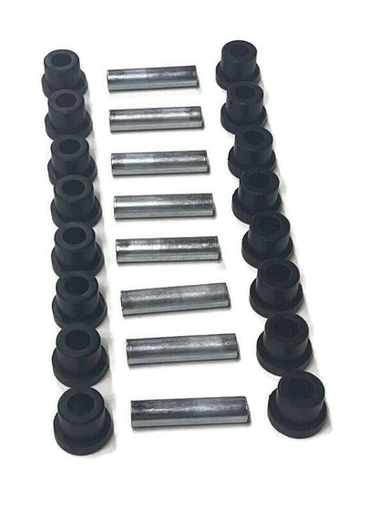 Leaf Spring Shackle Bushing Set replaces Club Car DS Precedent 1010160 1011416