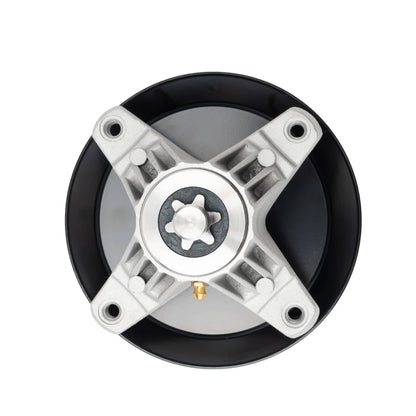Solidspare Spindle Assembly for MTD Troy-Bilt 46" Deck 918-06989 618-06989 T1600 LT4600