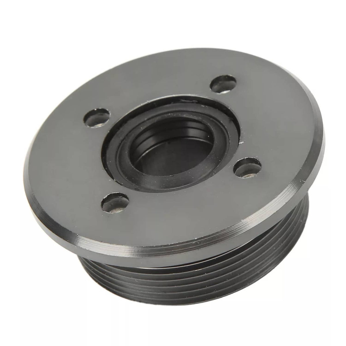 Solid Spare 2x Trim Cylinder End Repl YAMAHA Motor 55-90HP 70TLRA C85TLRQ Screw 6H1-43821-11