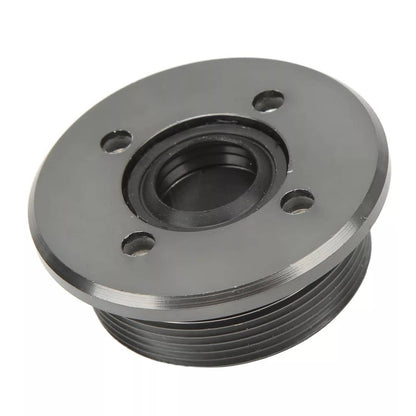 Solid Spare 2x Trim Cylinder End Repl YAMAHA Motor 55-90HP 70TLRA C85TLRQ Screw 6H1-43821-11