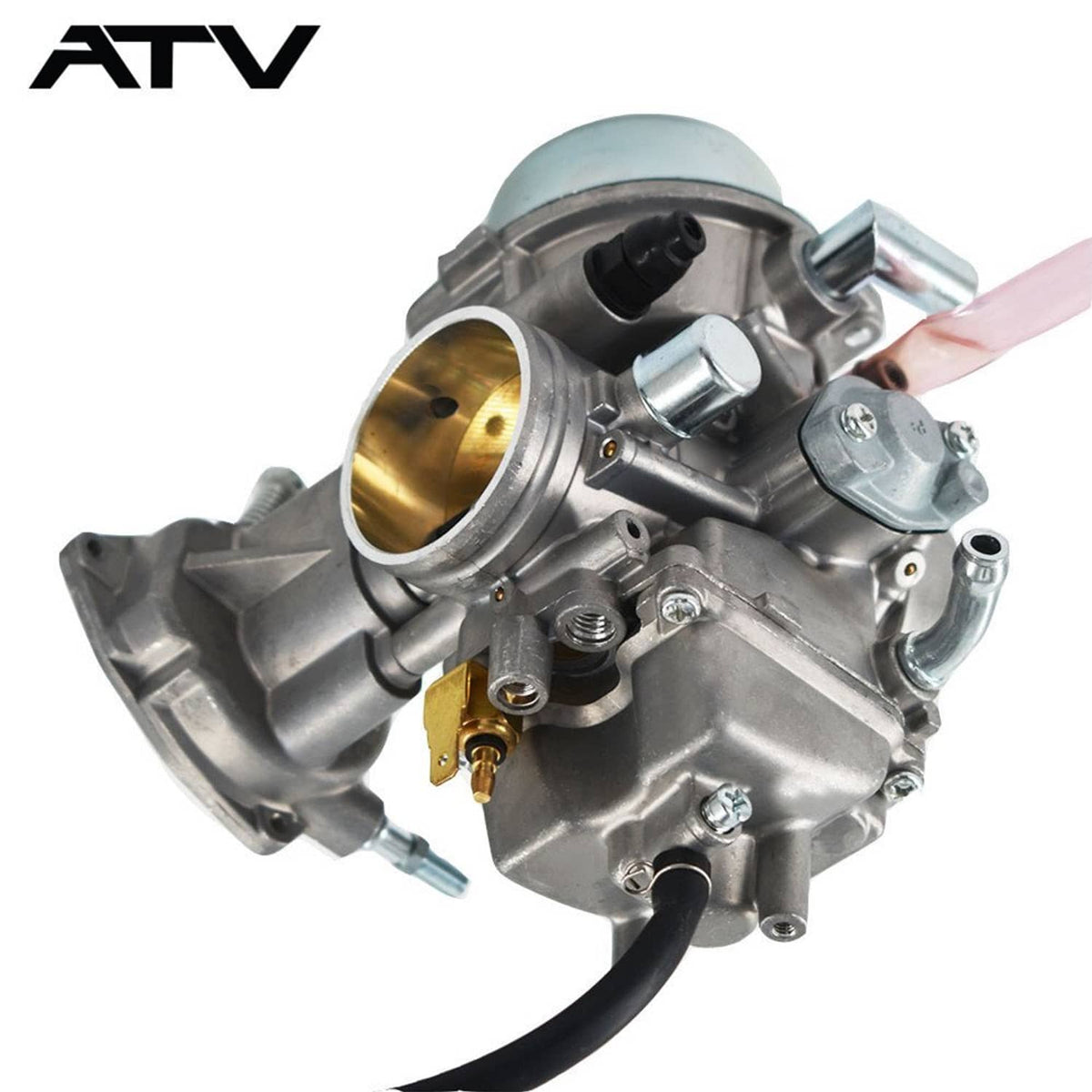 Solidspare Carburetor Carb Fit For 2004-2007 Yamaha Rhino 660 YXR660 PD42J-A